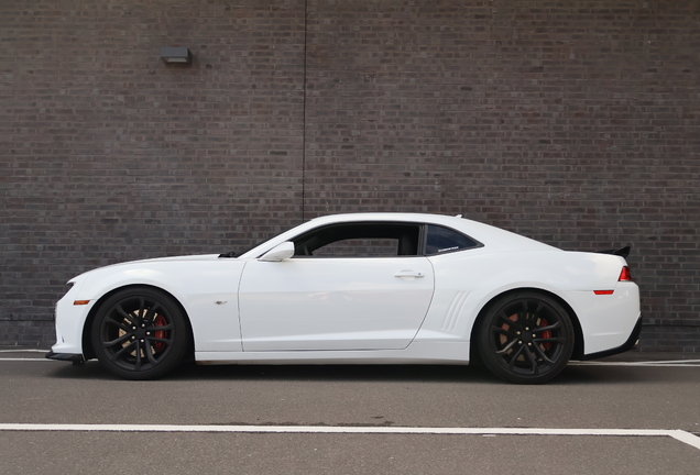 Chevrolet Camaro SS 1LE 2014