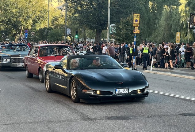 Chevrolet Corvette C5 Convertible