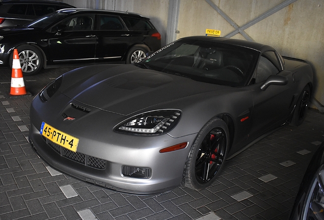 Chevrolet Corvette C6 Z06