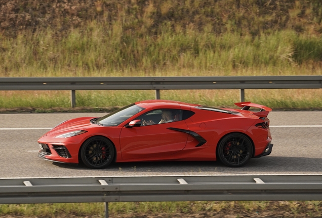 Chevrolet Corvette C8 Stingray