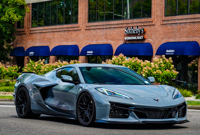 Chevrolet Corvette C8 Z06