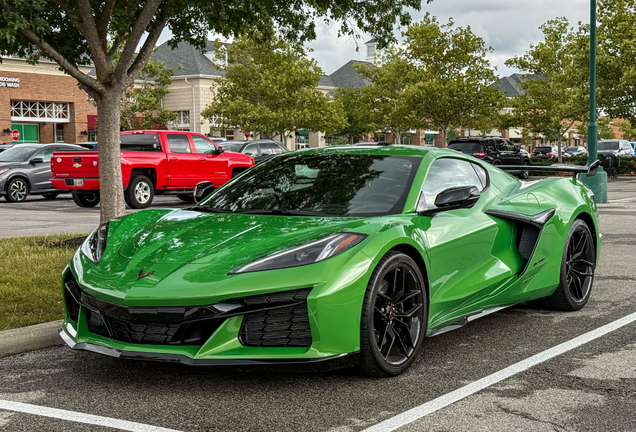 Chevrolet Corvette C8 Z06