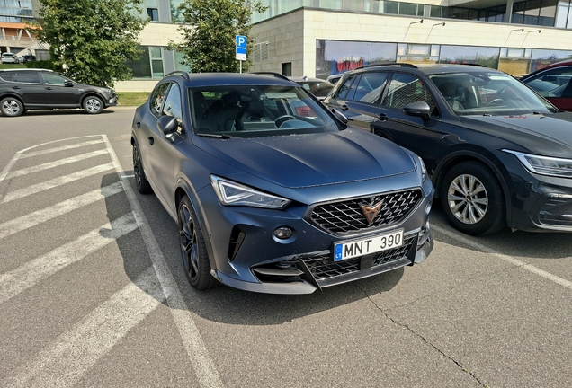 CUPRA Formentor VZ5