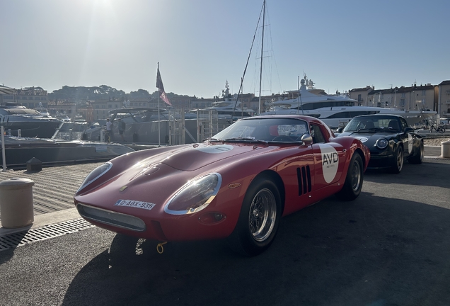 Ferrari 250GTO SWB