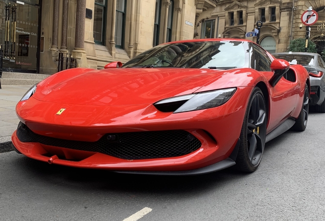 Ferrari 296 GTB