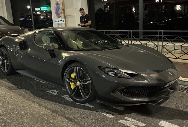 Ferrari 296 GTB