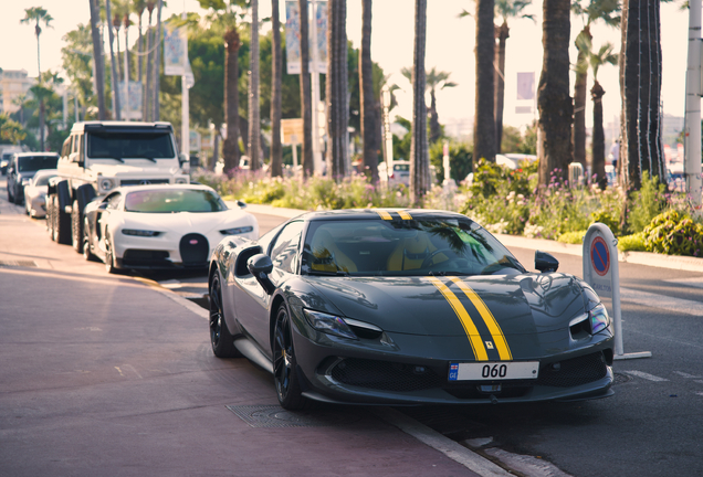 Ferrari 296 GTB
