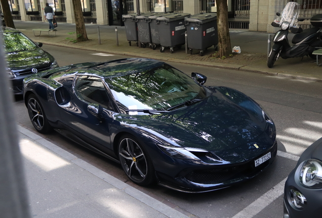 Ferrari 296 GTB