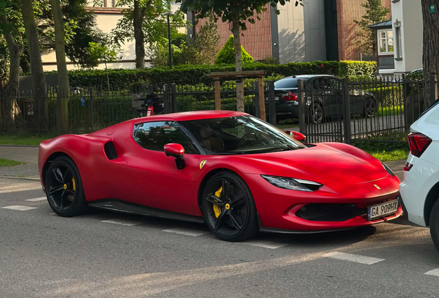 Ferrari 296 GTB