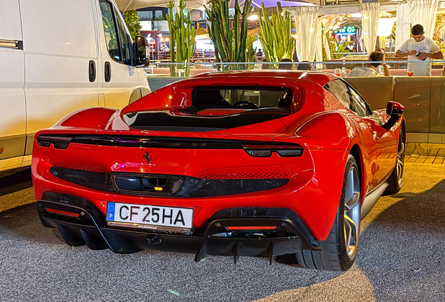 Ferrari 296 GTB