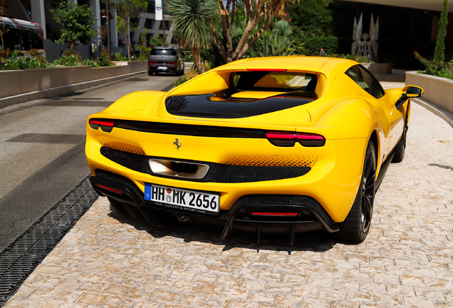 Ferrari 296 GTB