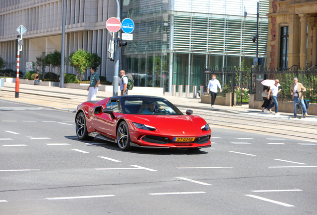 Ferrari 296 GTB Assetto Fiorano
