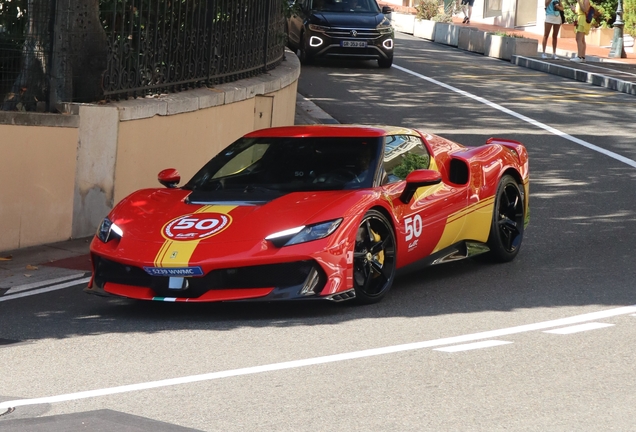 Ferrari 296 Speciale Piloti Ferrari
