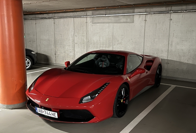 Ferrari 488 GTB