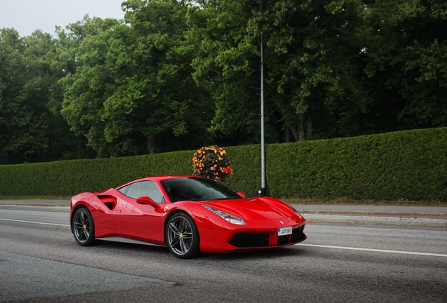 Ferrari 488 GTB
