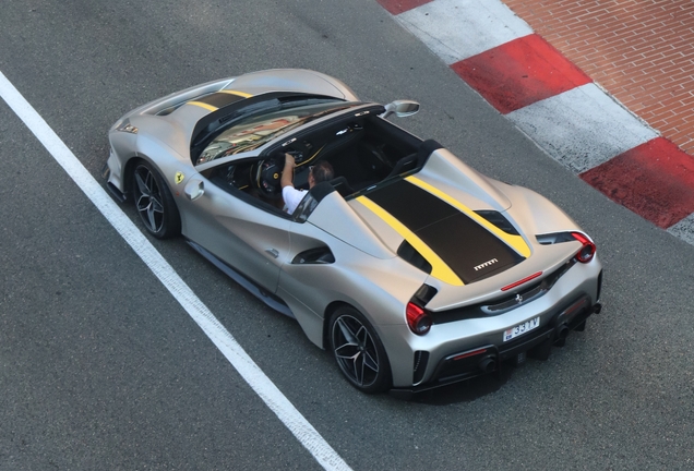 Ferrari 488 Pista Spider