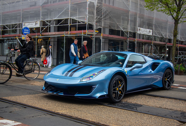 Ferrari 488 Pista Spider