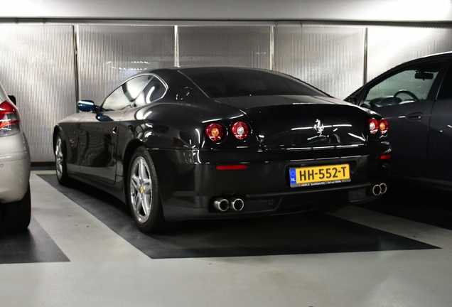 Ferrari 612 Scaglietti