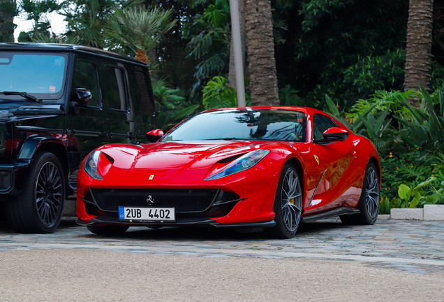 Ferrari 812 GTS