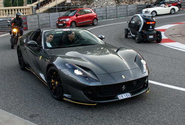 Ferrari 812 GTS