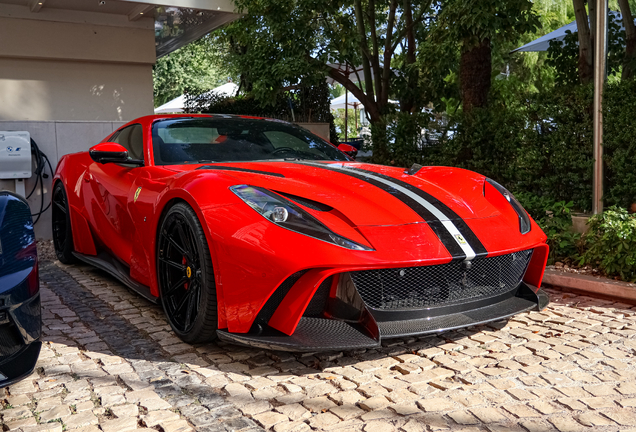 Ferrari 812 GTS Novitec Rosso N-Largo
