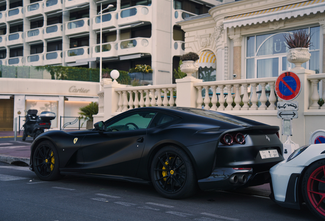 Ferrari 812 Superfast