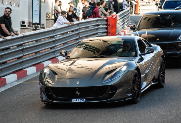 Ferrari 812 Superfast