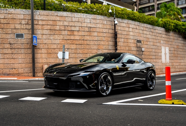 Ferrari Amalfi