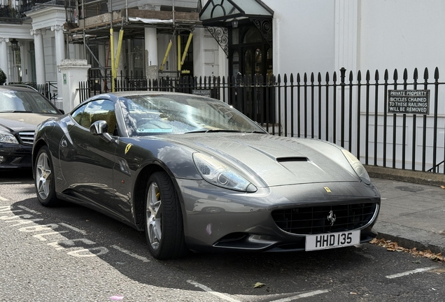 Ferrari California