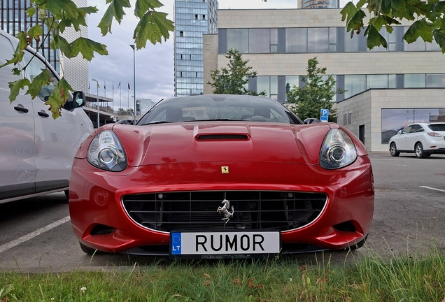 Ferrari California