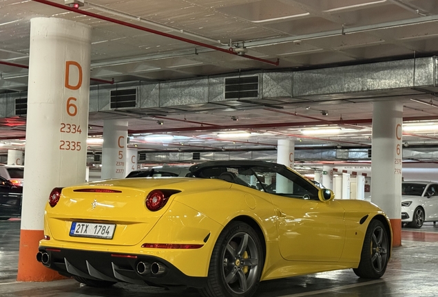 Ferrari California T