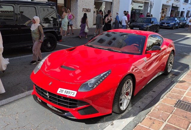 Ferrari F12berlinetta