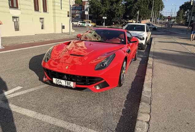 Ferrari F12berlinetta