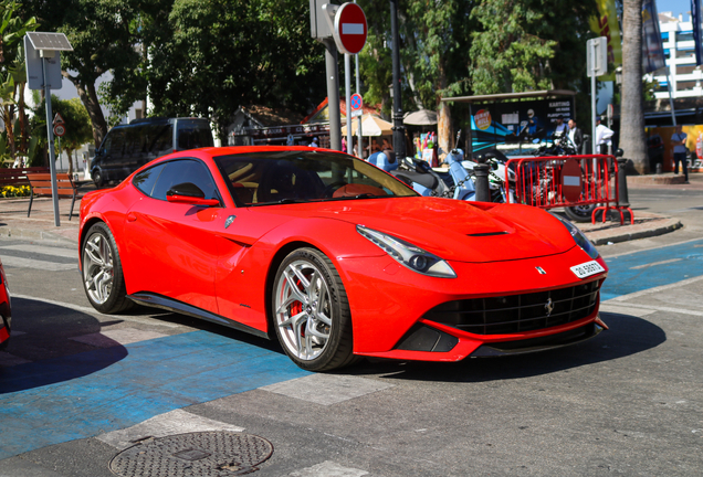Ferrari F12berlinetta
