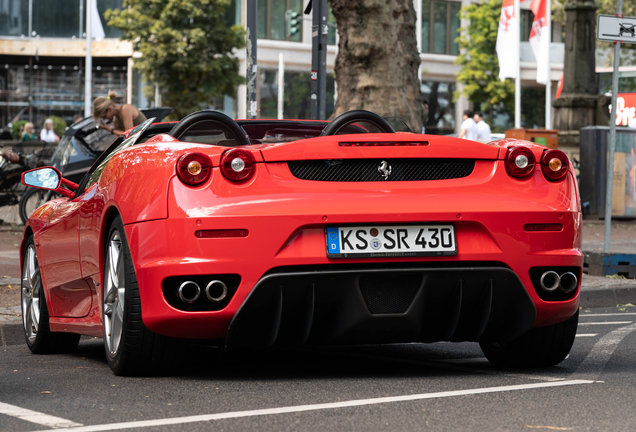 Ferrari F430 Spider