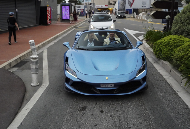 Ferrari F8 Spider