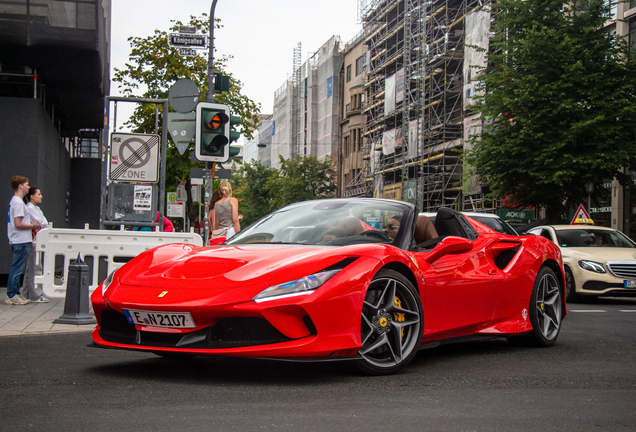 Ferrari F8 Spider