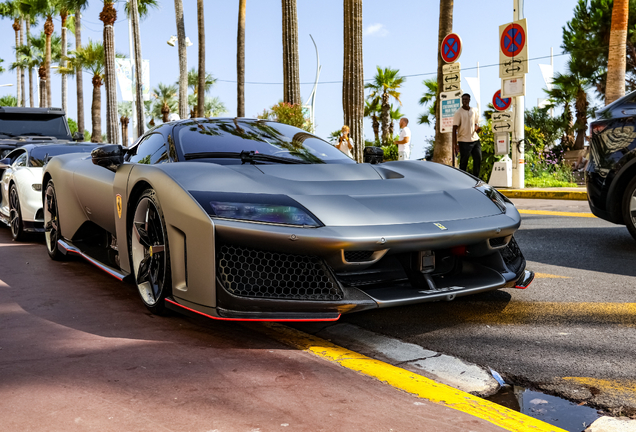 Ferrari F80