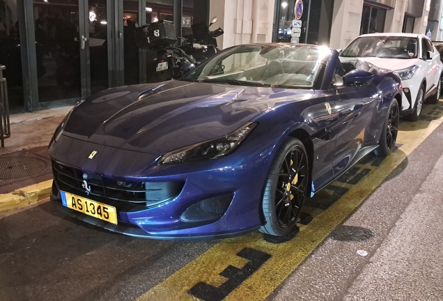 Ferrari Portofino