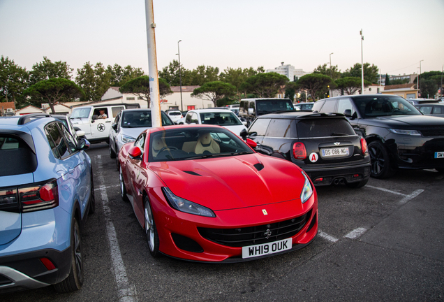 Ferrari Portofino M