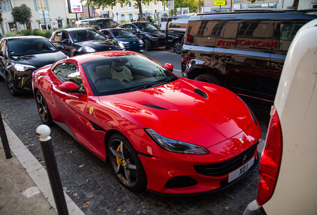 Ferrari Portofino M