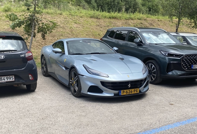 Ferrari Portofino M