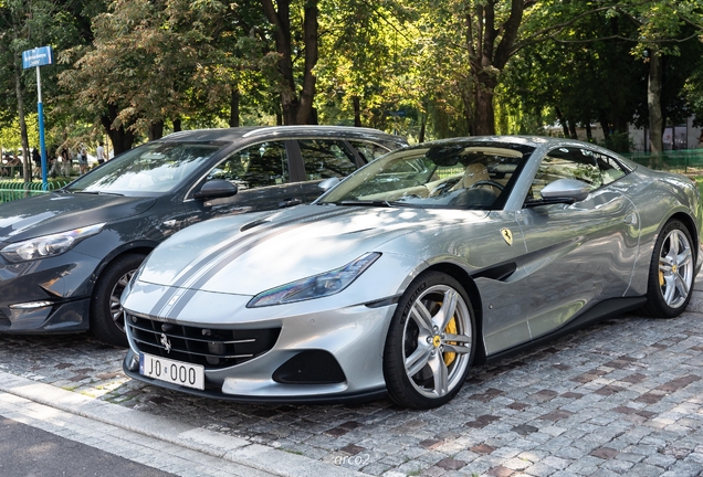 Ferrari Portofino M