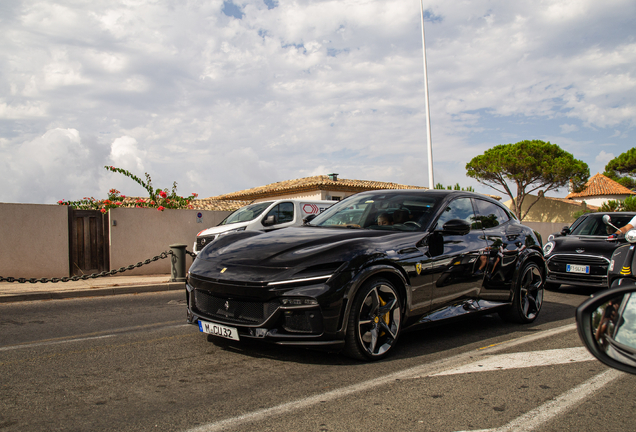 Ferrari Purosangue