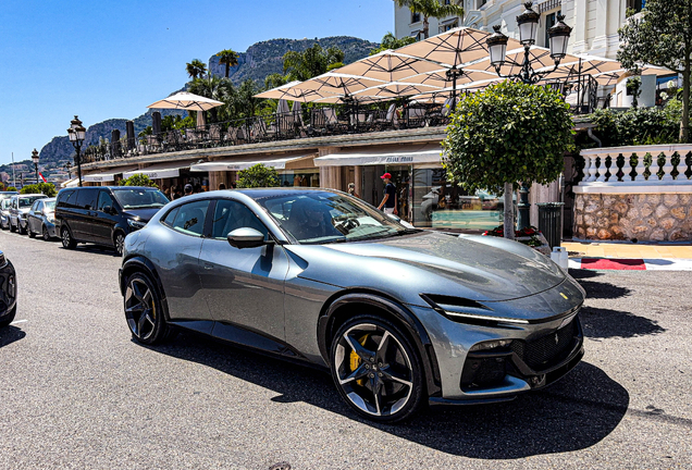 Ferrari Purosangue