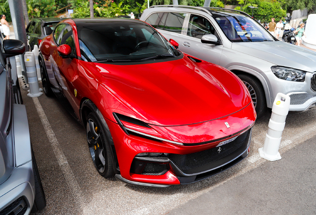 Ferrari Purosangue
