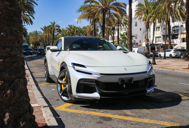 Ferrari Purosangue