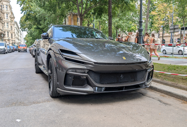 Ferrari Purosangue