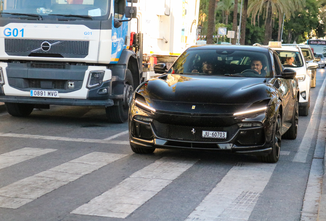 Ferrari Purosangue