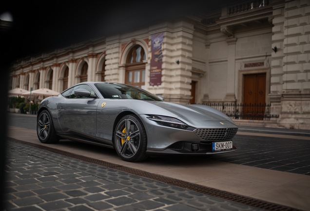 Ferrari Roma